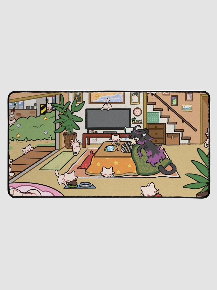 Fleshlings At Home - Deskmat product image (1)