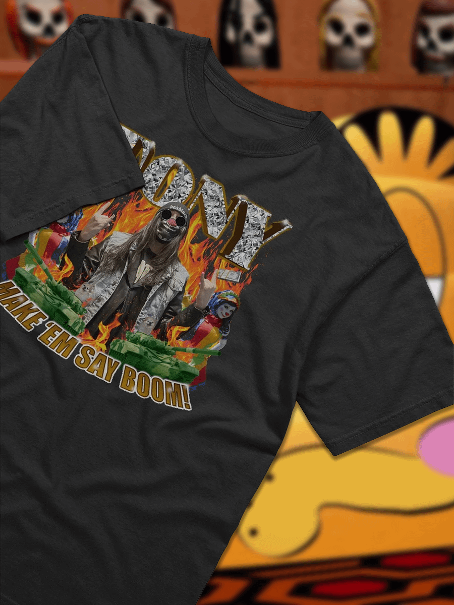 Make Em Say Boom! product image (2)