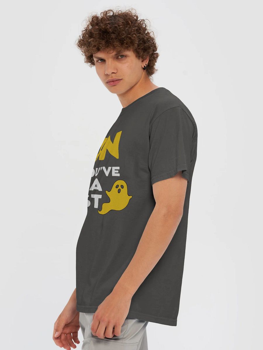 Ghostly Run T-Shirt product image (21)