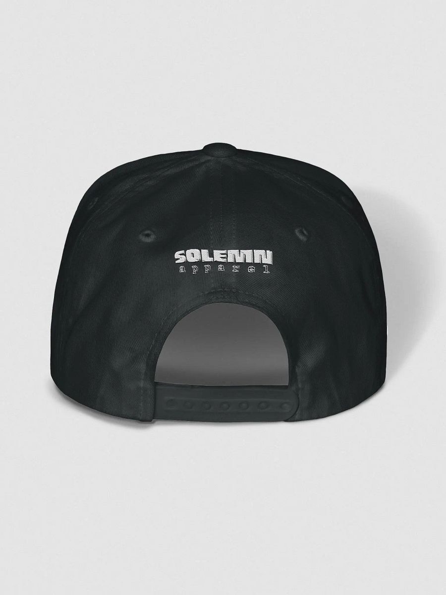 Darkheart Snapback Cap product image (4)