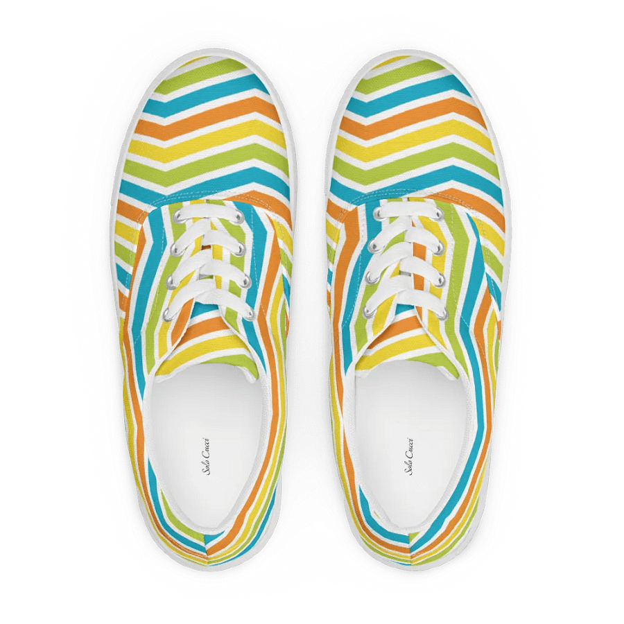 Popular Zag Lace-Up Shoes product image (4)