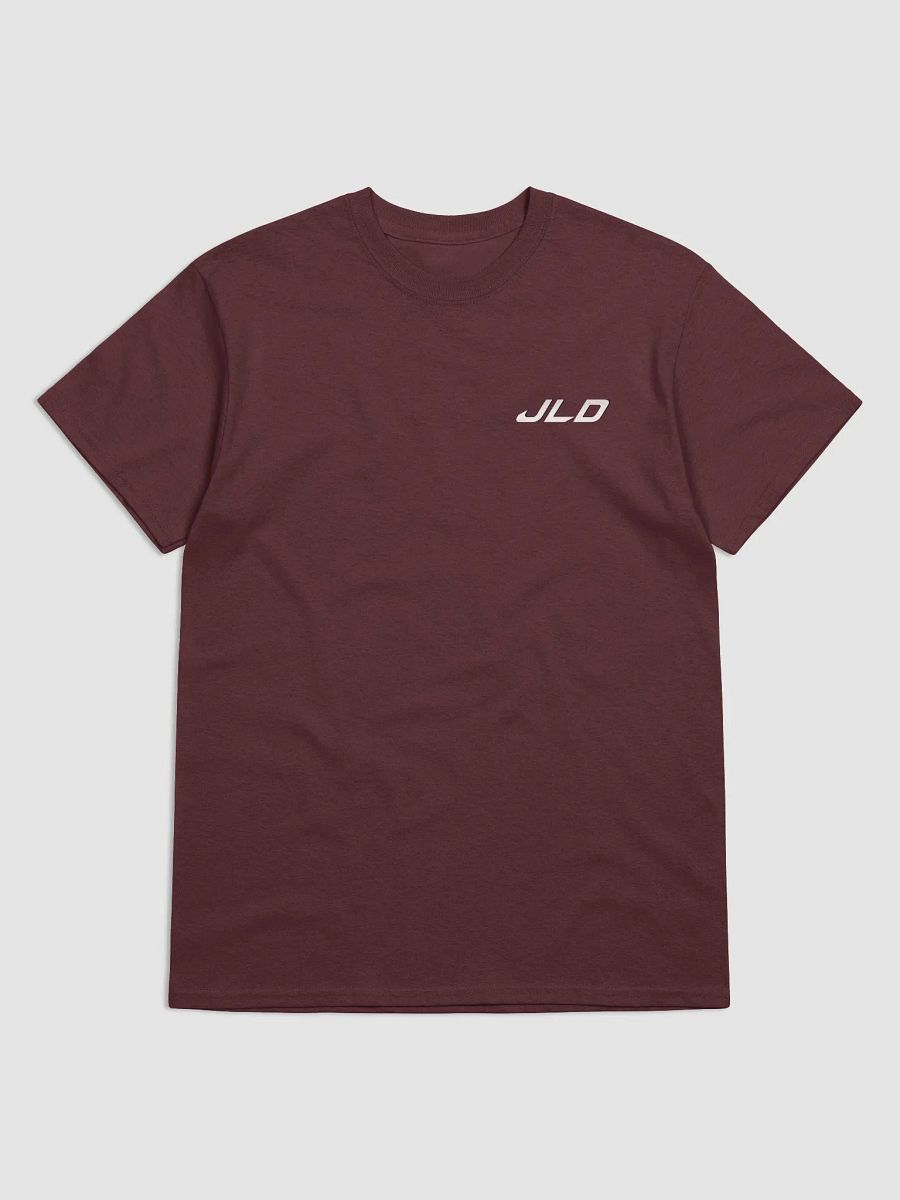 JLD Text Logo Tee product image (2)