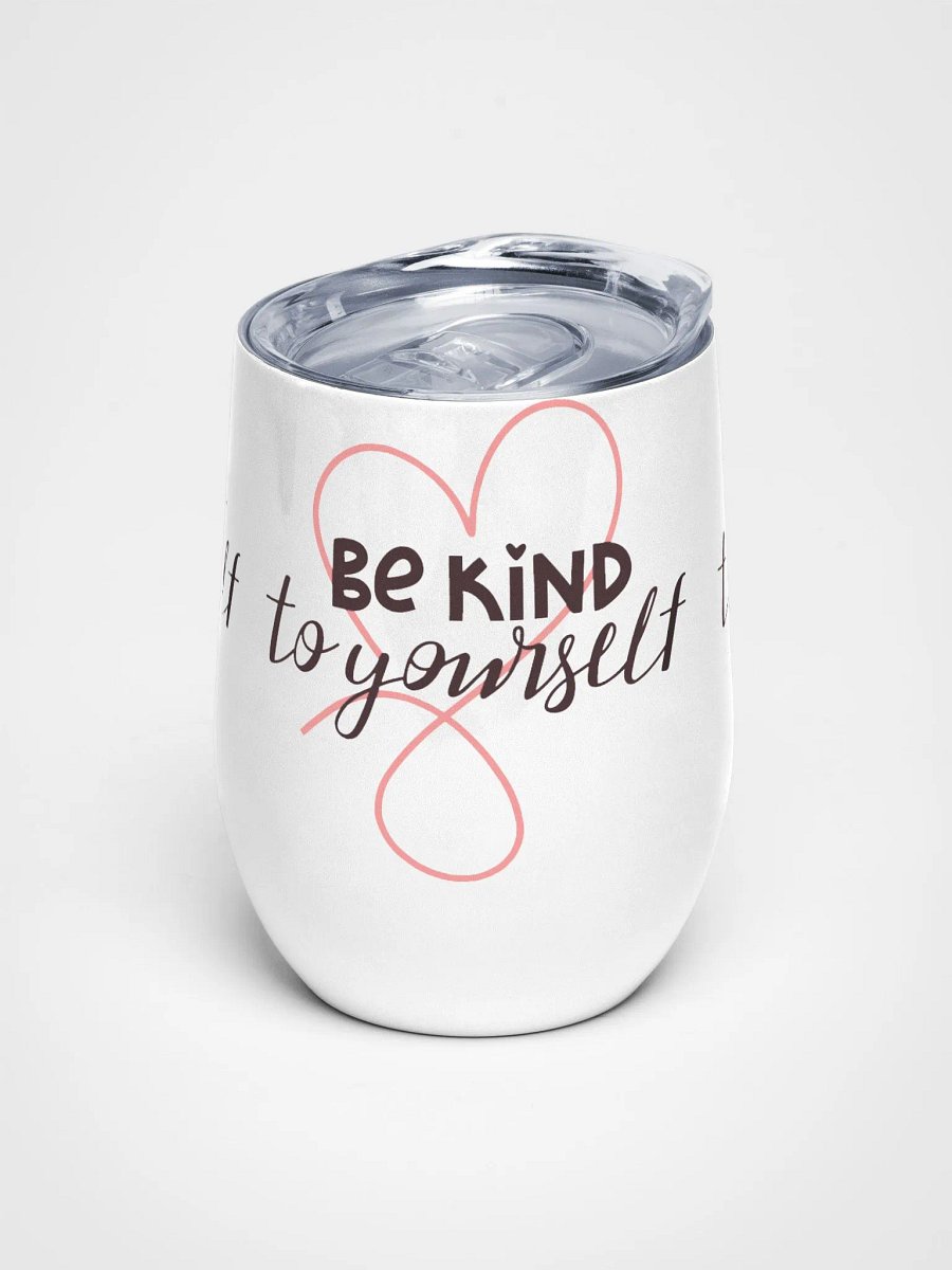 Be Kind to Yourself Travel Mug product image (1)