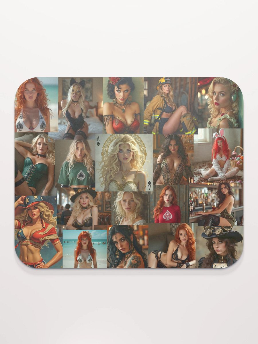 Lustful Mousepad product image (1)