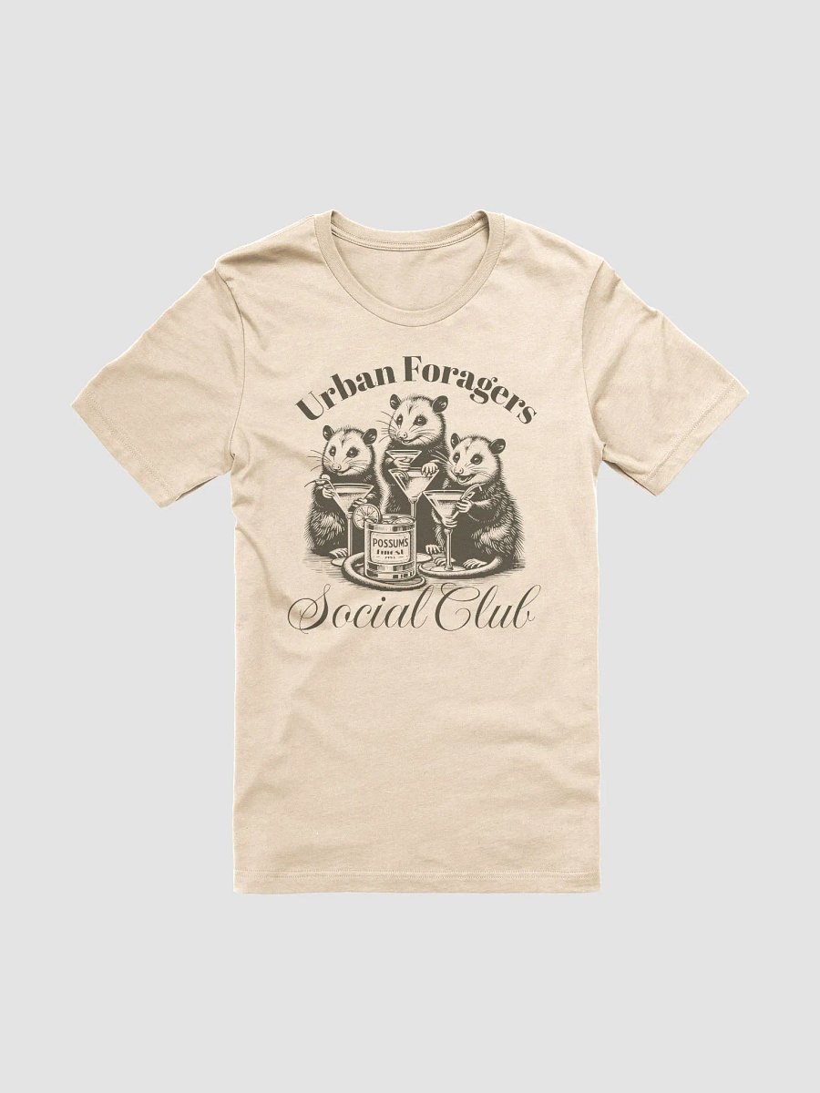 Urban Foragers Social Club Unisex T-Shirt product image (2)