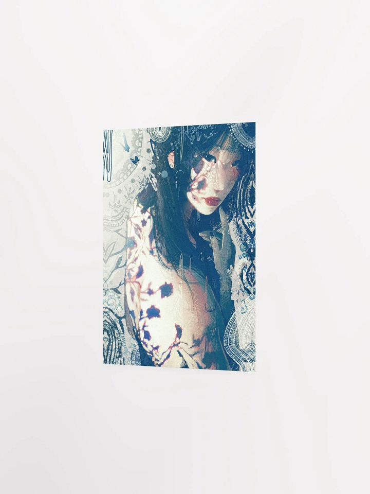 Porcelain Skin Print product image (2)