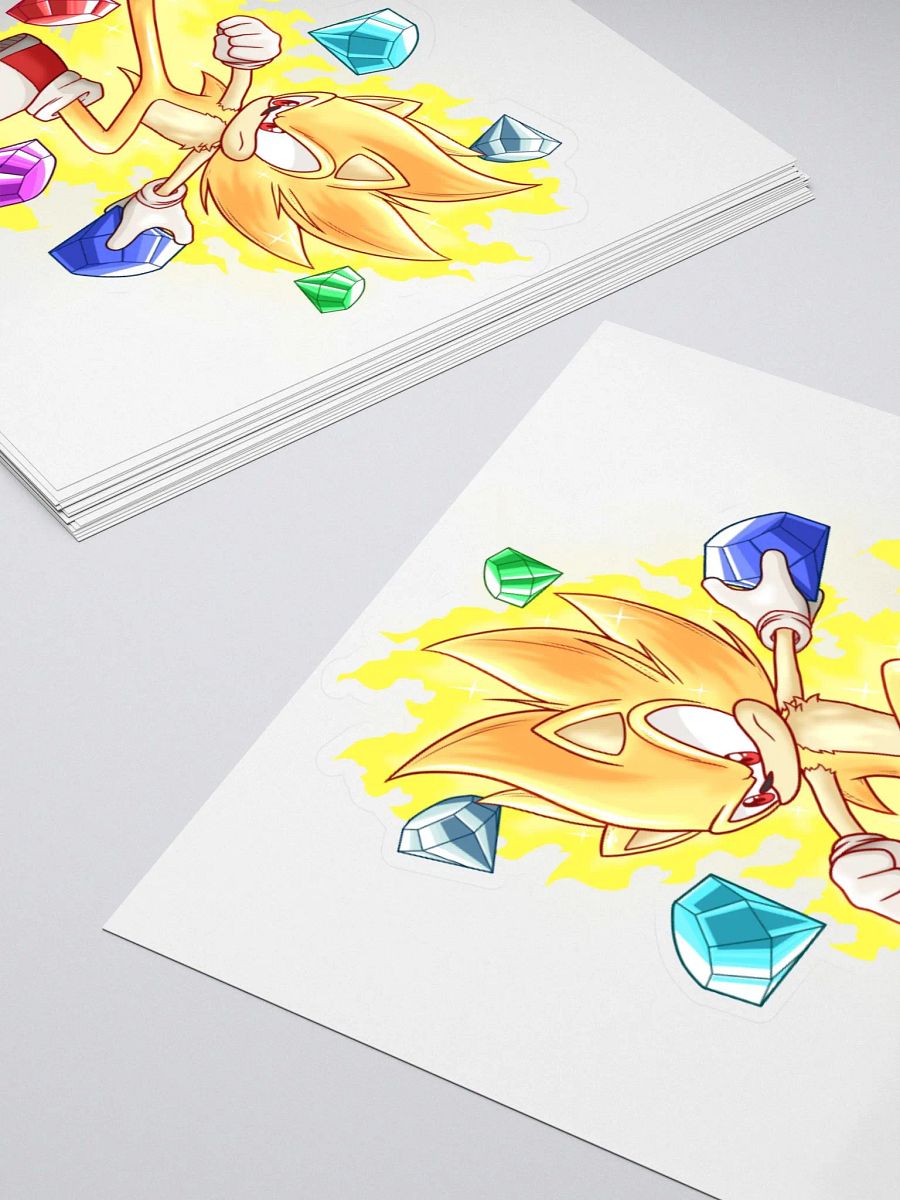 Super Sonic product image (4)