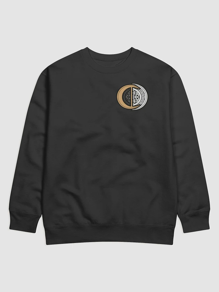 Cide Logo Cotton Heritage Premium Sweatshirt product image (5)
