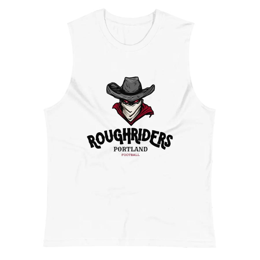 Portland Roughriders Team Muscle T-Shirt product image (3)