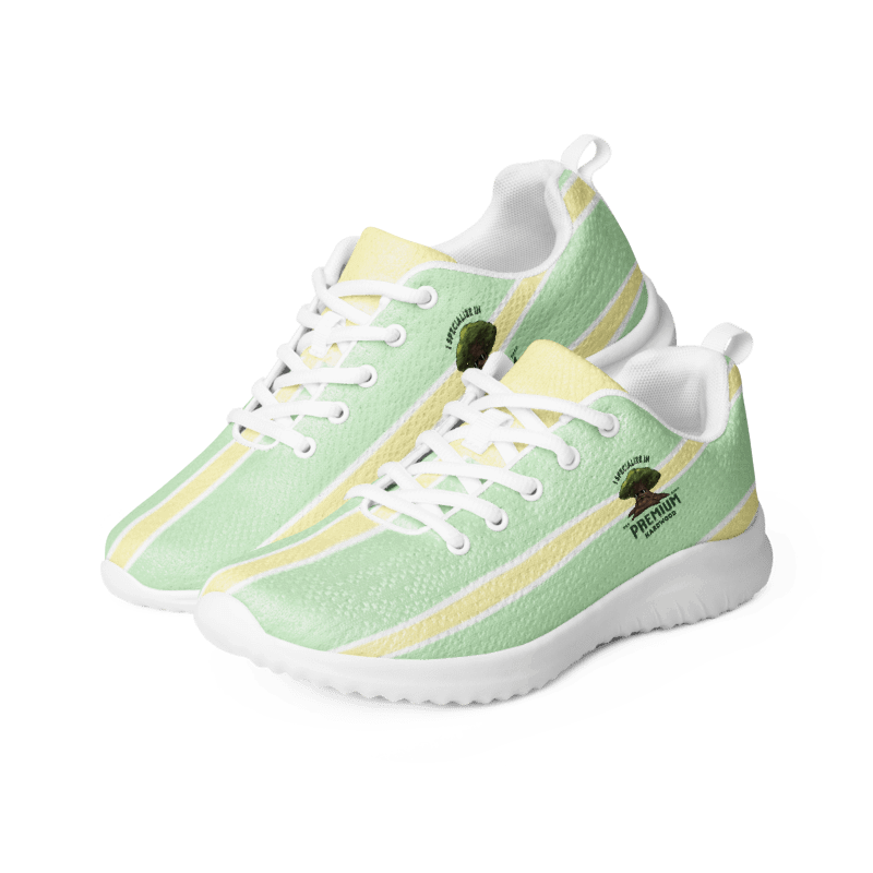 Premium Hardwood Women's Athletic Shoes product image (4)
