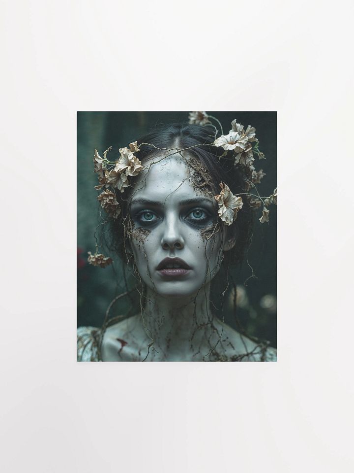 The Bloom That Withered Matte Poster product image (1)