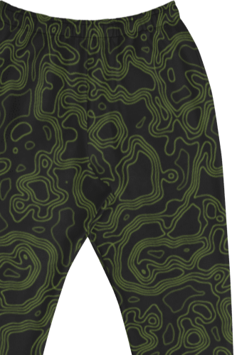 All-Over Print Joggers - UTMP Stealth Camo product image (1)