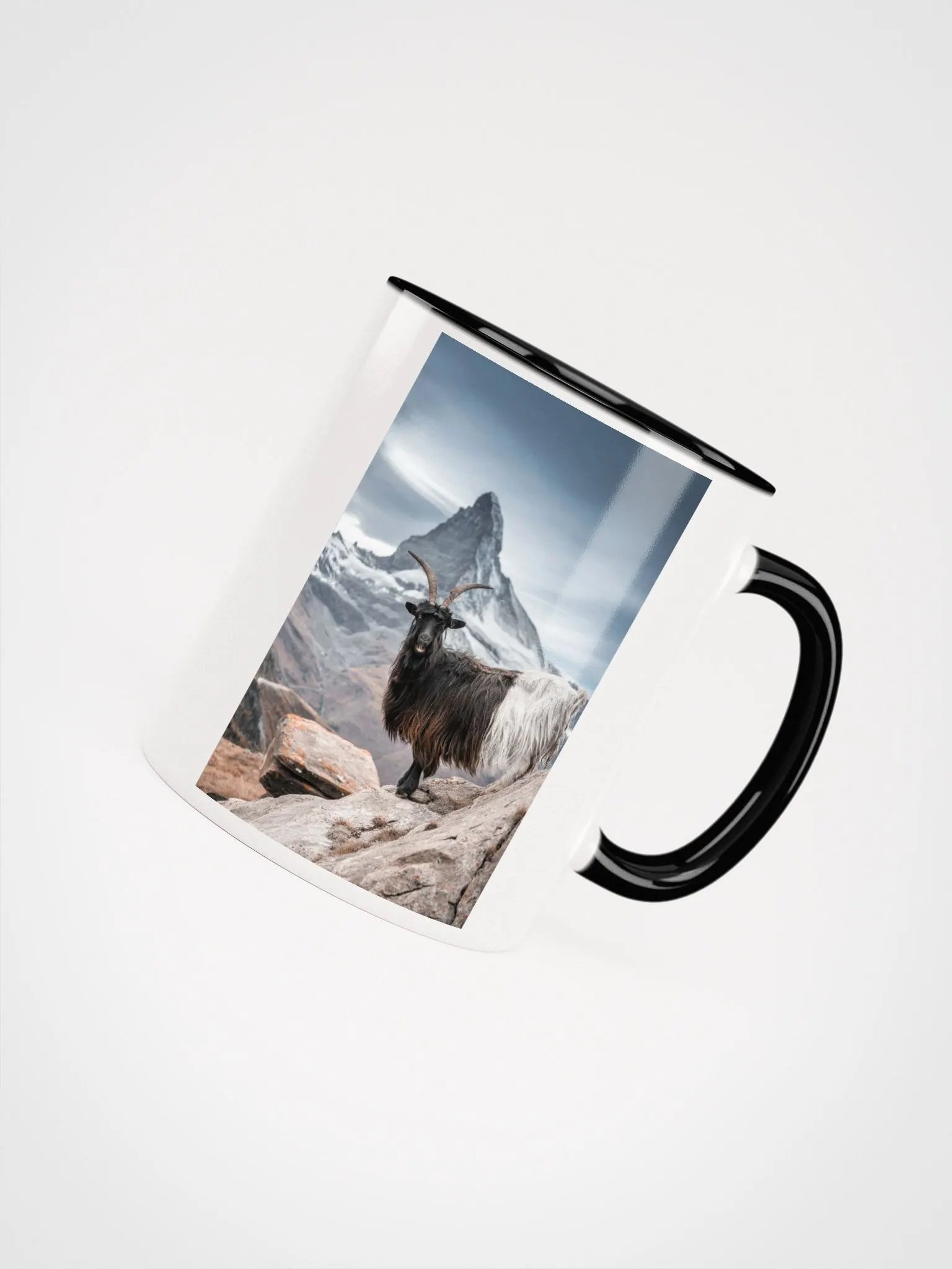 Blackneck goat product image (8)