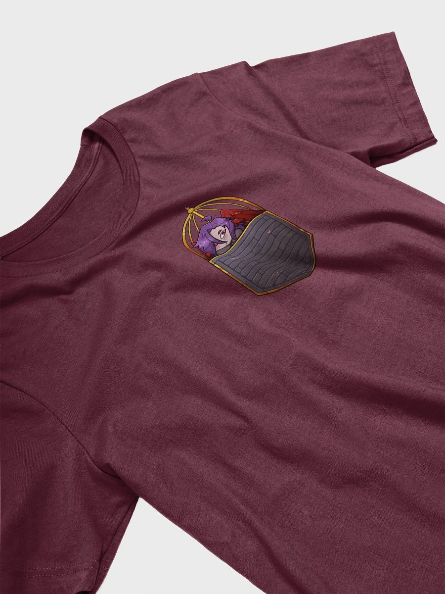 Pocket of Birdcage T-Shirt product image (15)