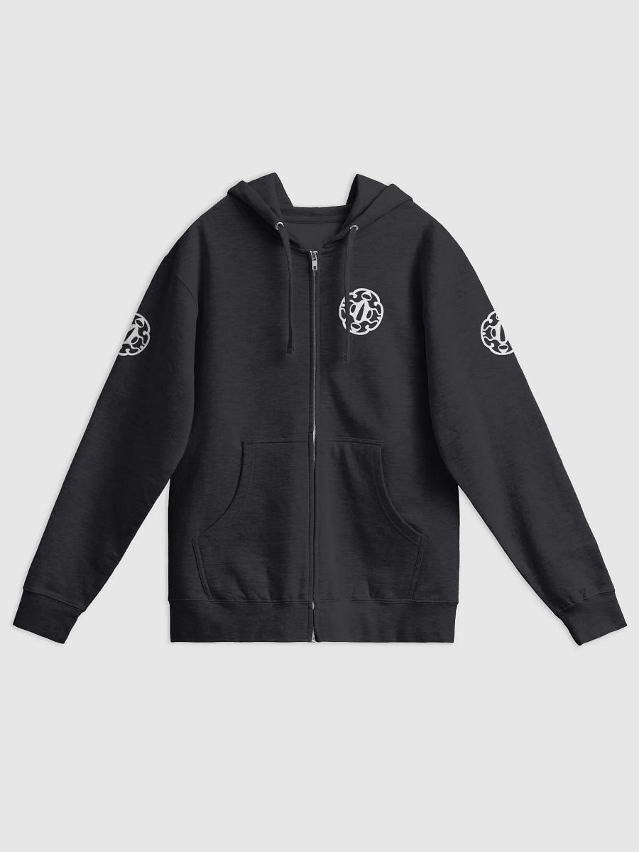 JMAC Zip Up Judo Hoodie product image (1)