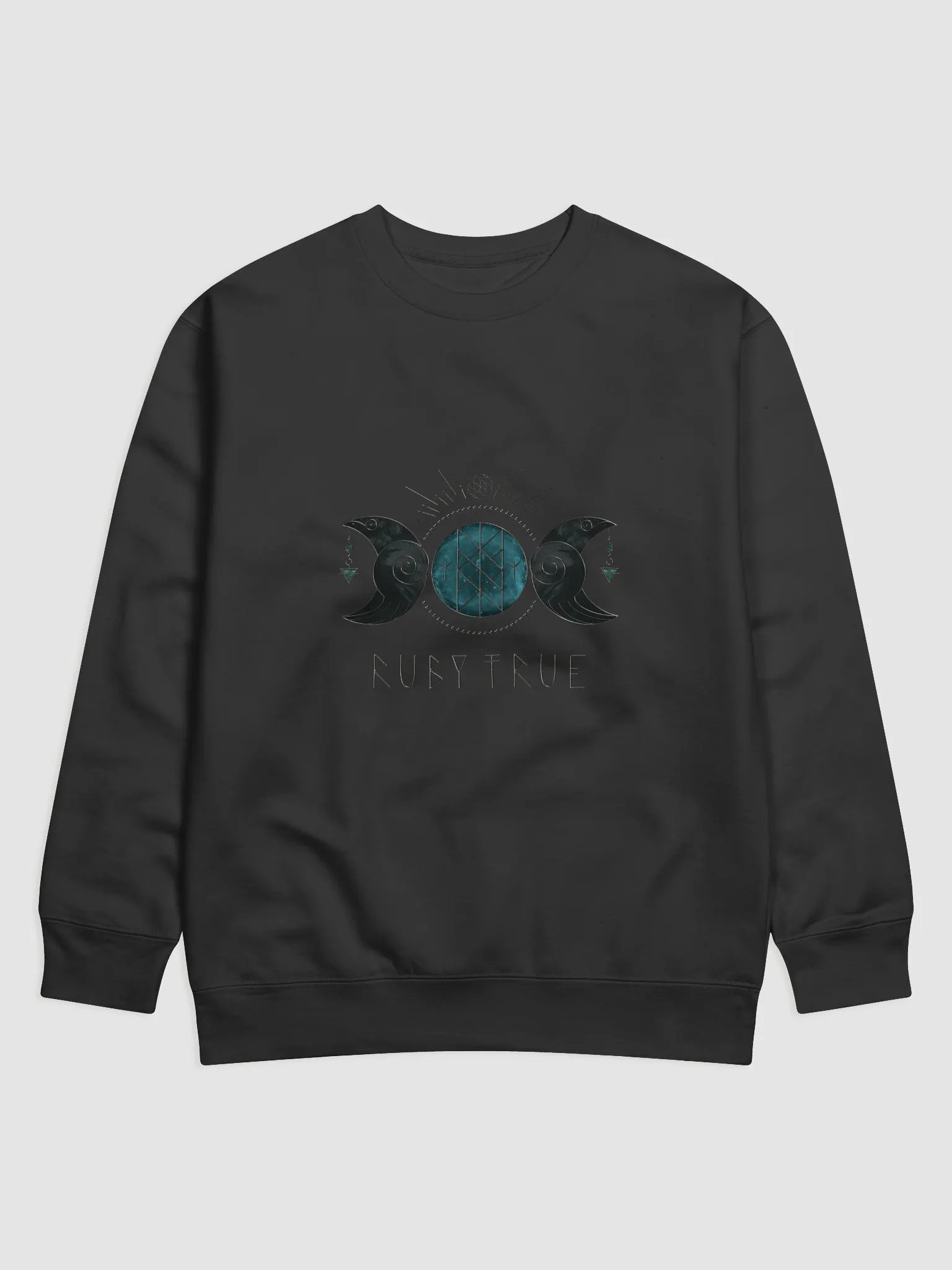 Ruby True Rune Sweatshirt product image (1)
