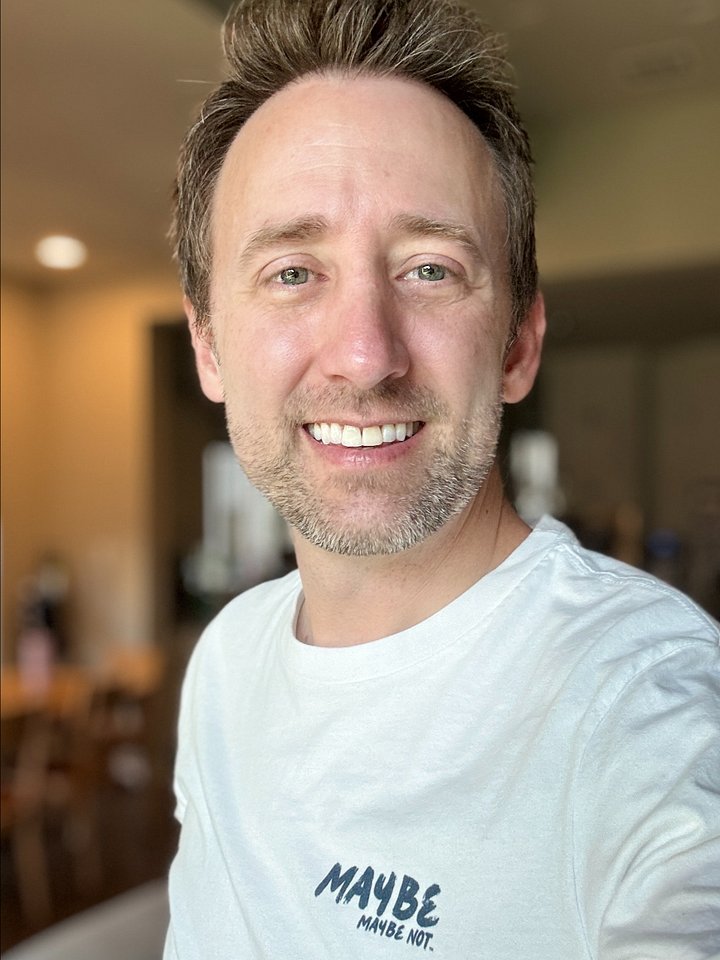 Maybe, Maybe Not (minimal) product image (1)