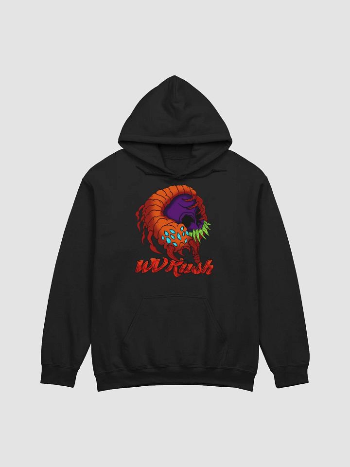 WVKush Creepy Crawl Logo Hoodie product image (2)