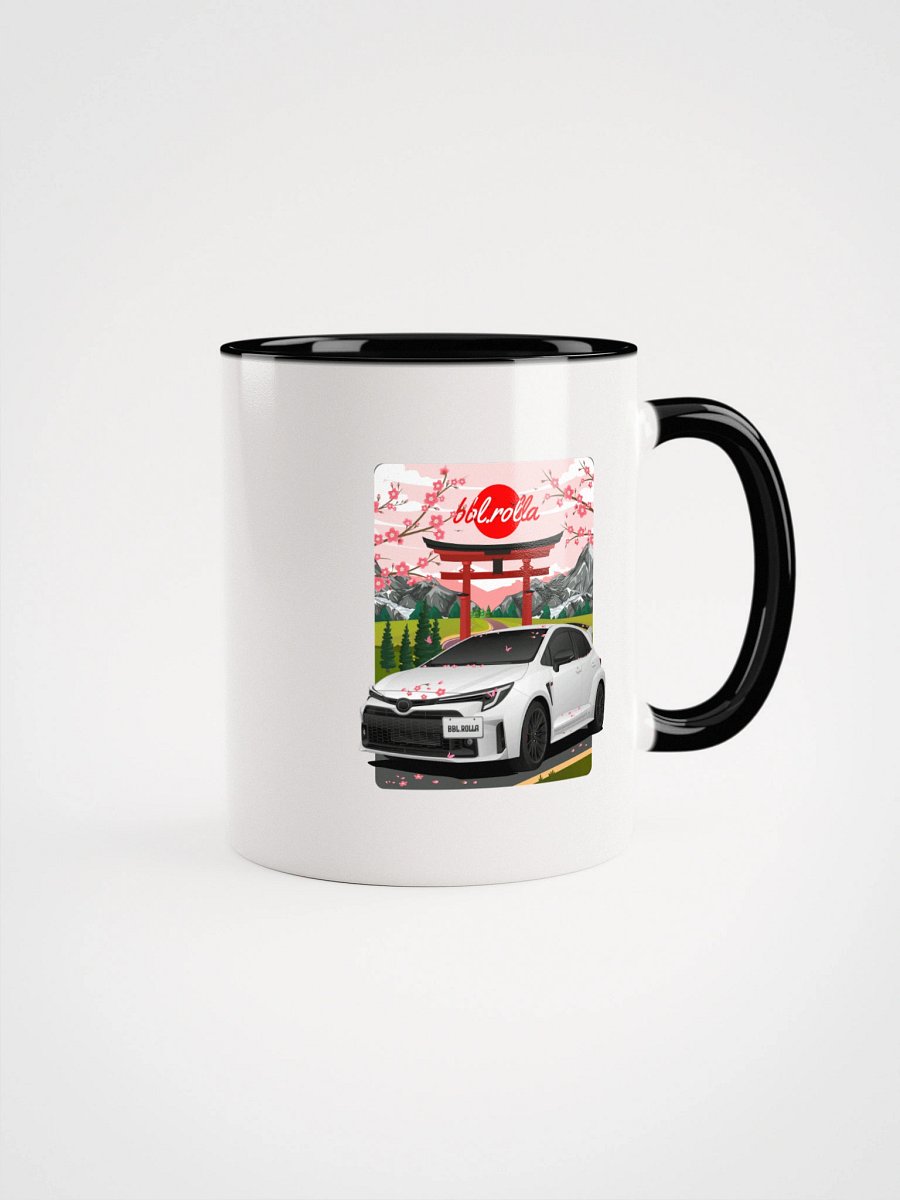 Mug - bbl.rolla product image (2)