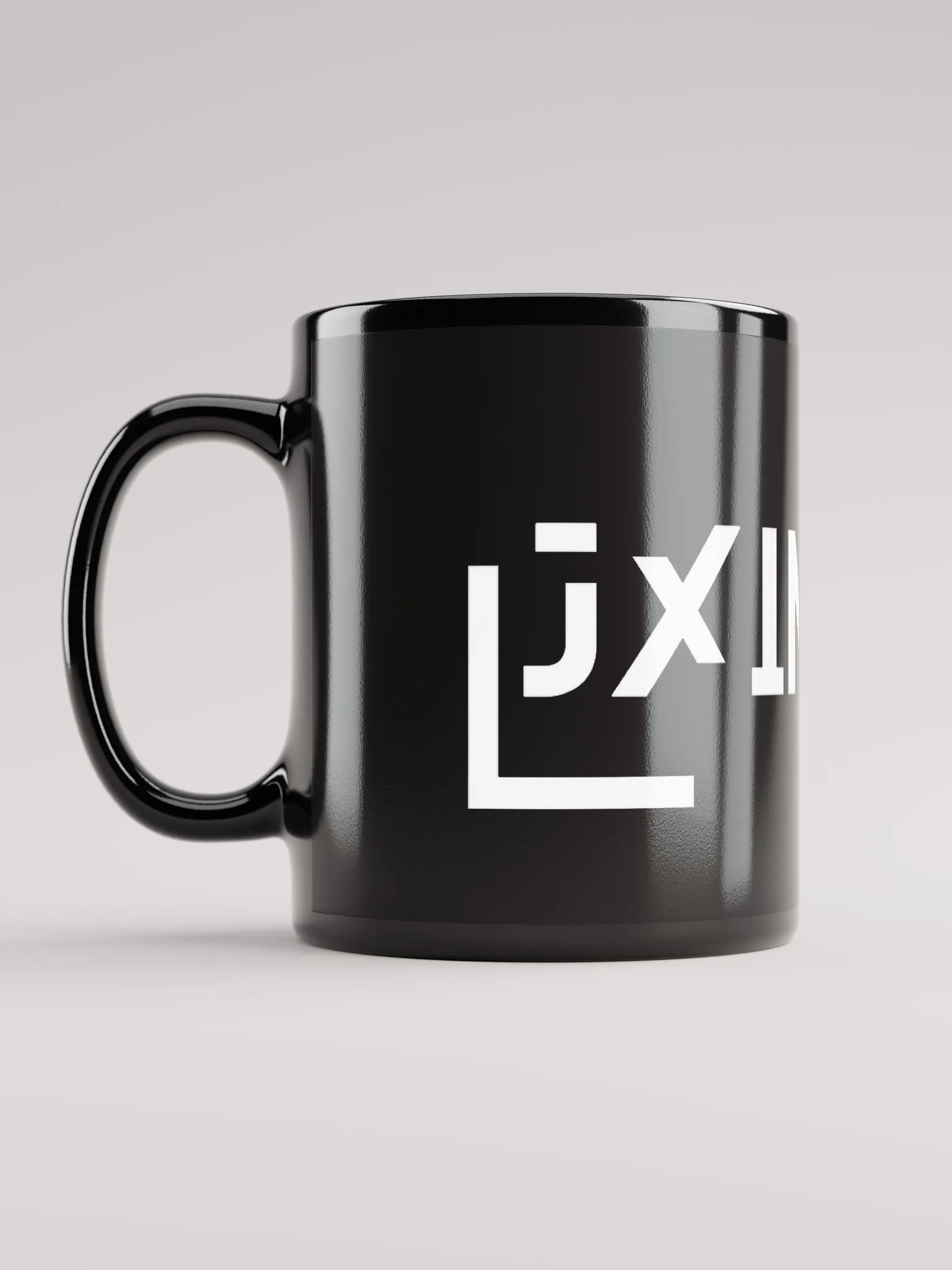 Black Glossy Mug product image (12)