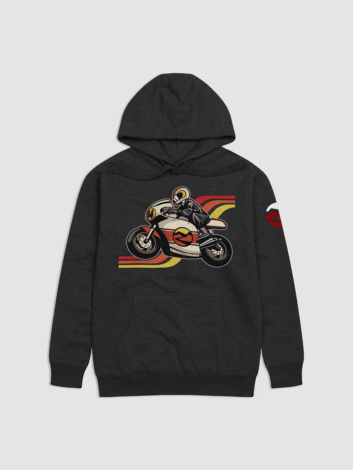 Heritage Retro Wheelie Hoodie product image (5)