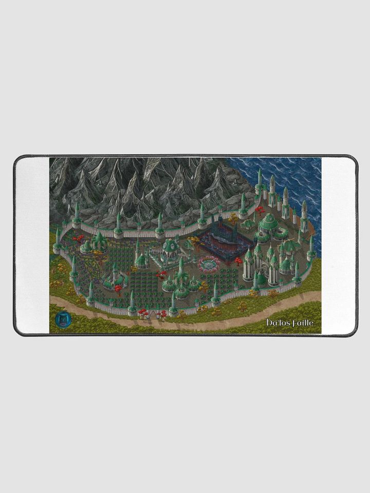 Ha'los Faille Deskmat product image (1)