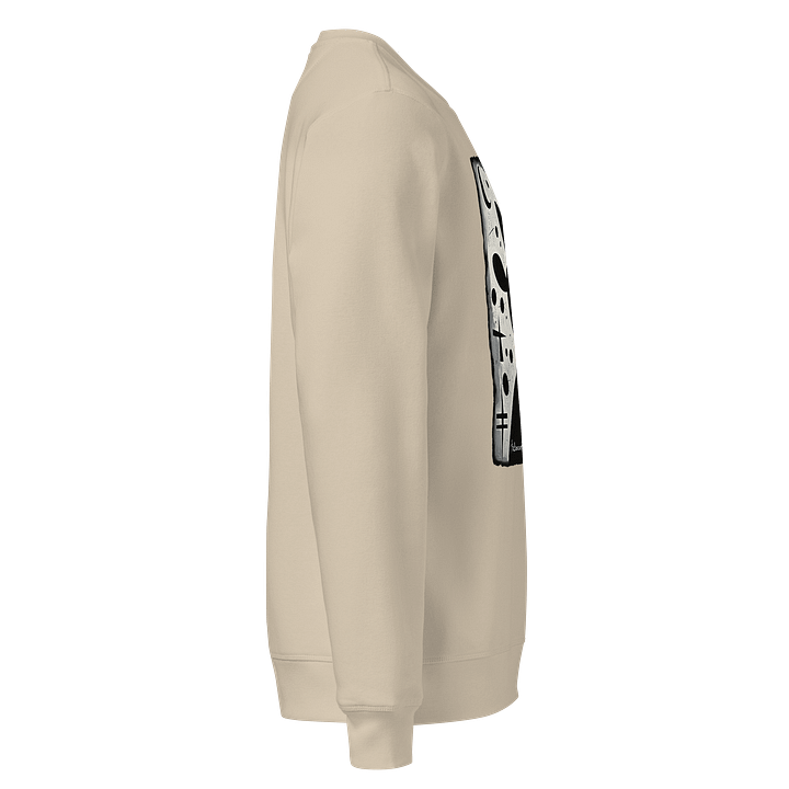 Stanley/Stella Unisex Organic Sweatshirt product image (2)