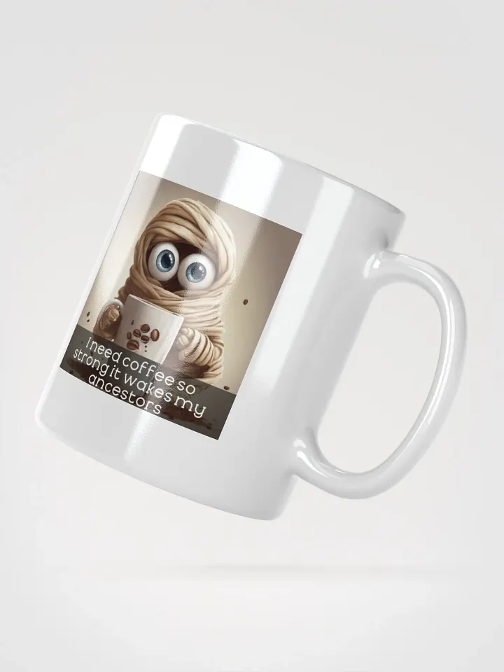Ancestor Strength Coffee Coffee Mug product image (5)