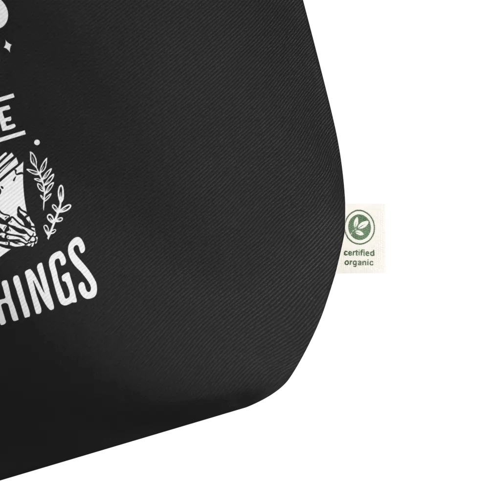 Books Make Me Feel Things Bag product image (2)