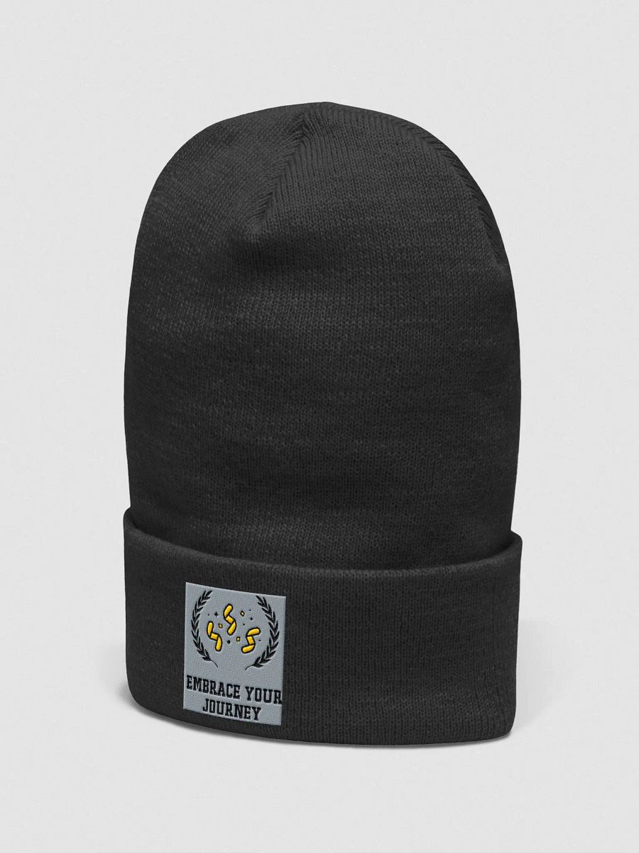 Embrace your journey beanie product image (17)