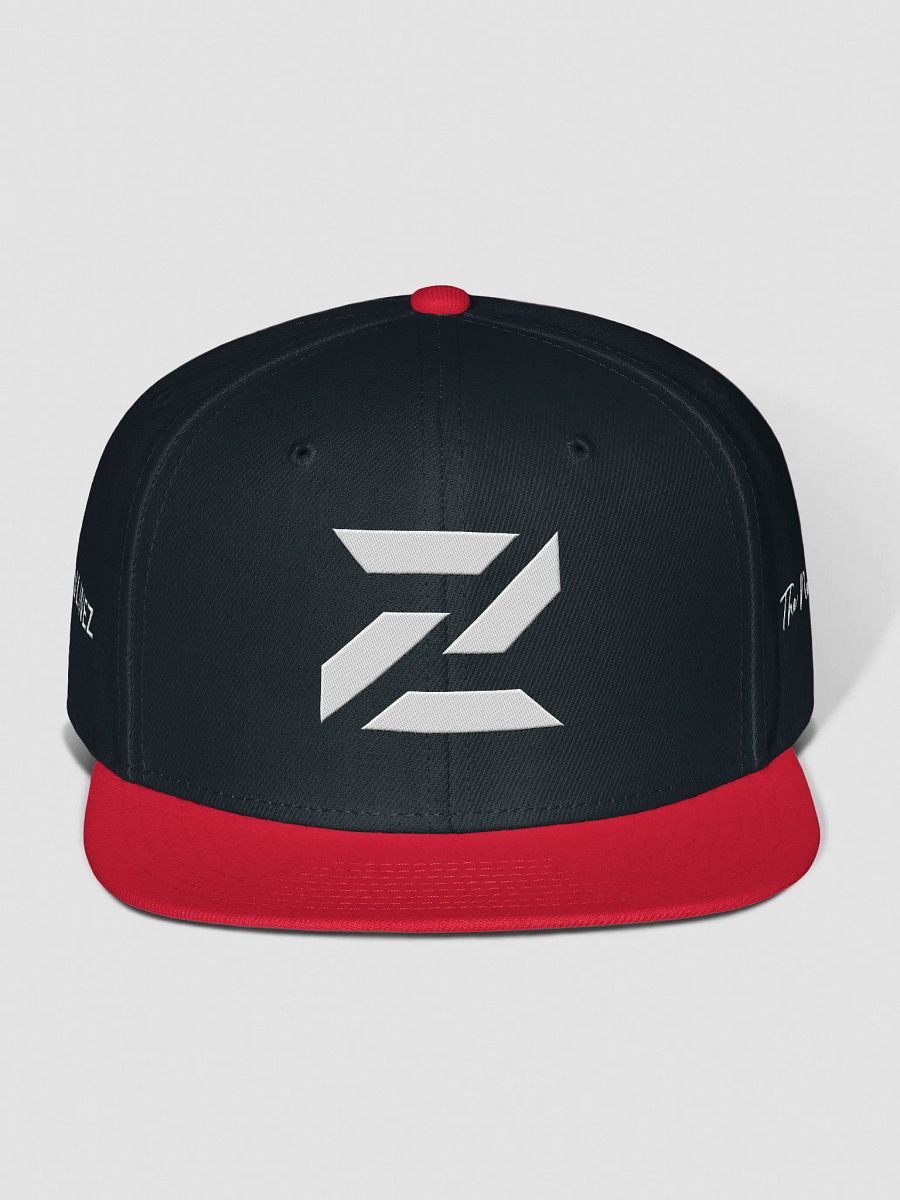 ZL Logo Wool Cap product image (1)