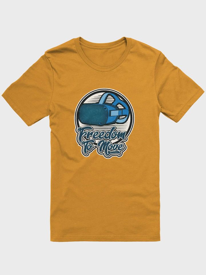 Freedom To Move Retro Tee product image (3)