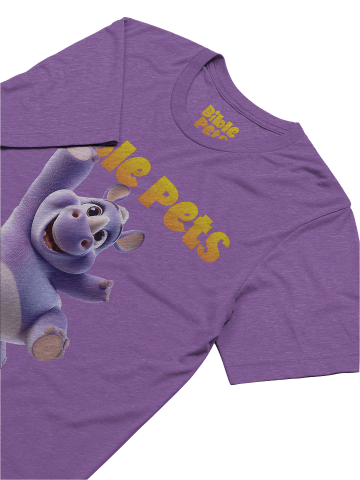 Phoebe Bible Pets Adult T-Shirt product image (8)