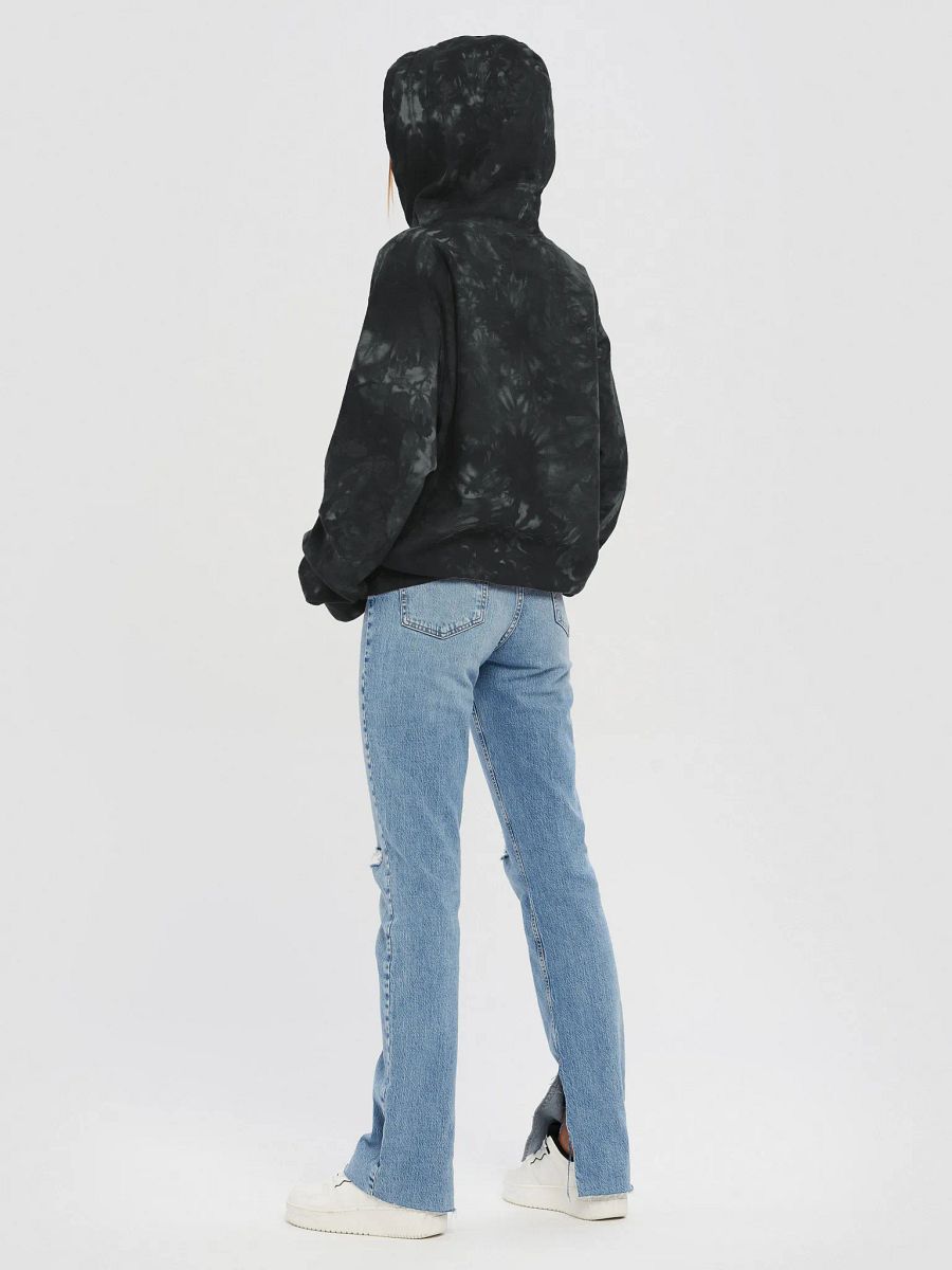 It'll Be Fine Tie Dye Hoodie (embroidered) product image (7)