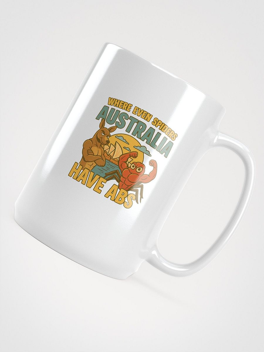 Muscle Showdown Down Under Mug product image (4)