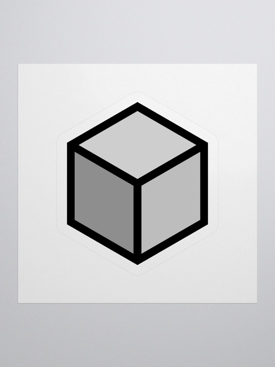 Salt Block Sticker product image (1)