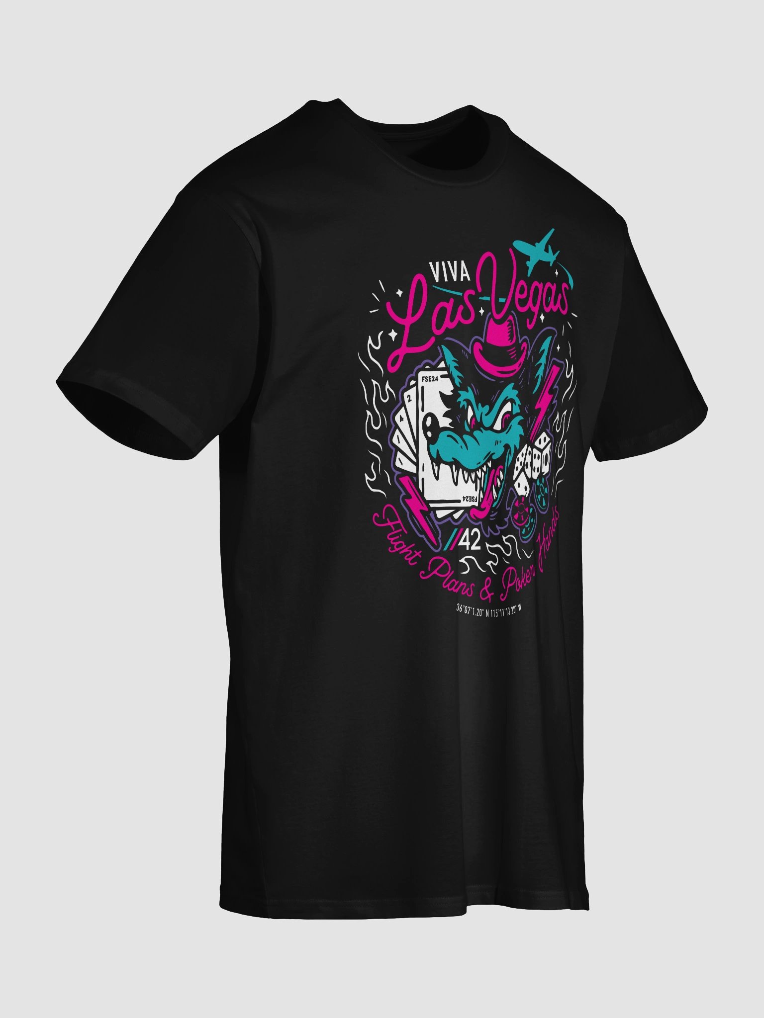FSExpo - Las Vegas 2024 //42 Tee product image (3)