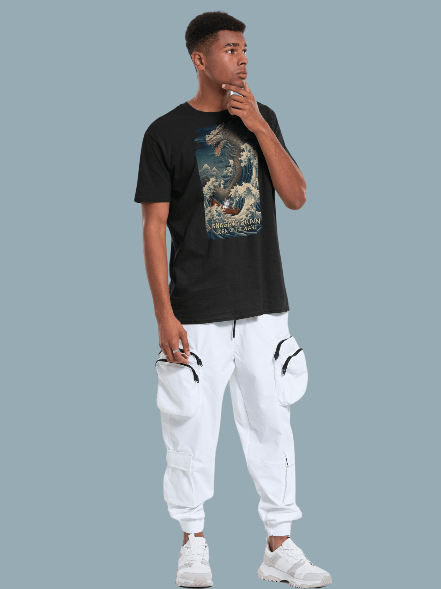 Kanagawa Dragon: Born of the Waves product image (2)