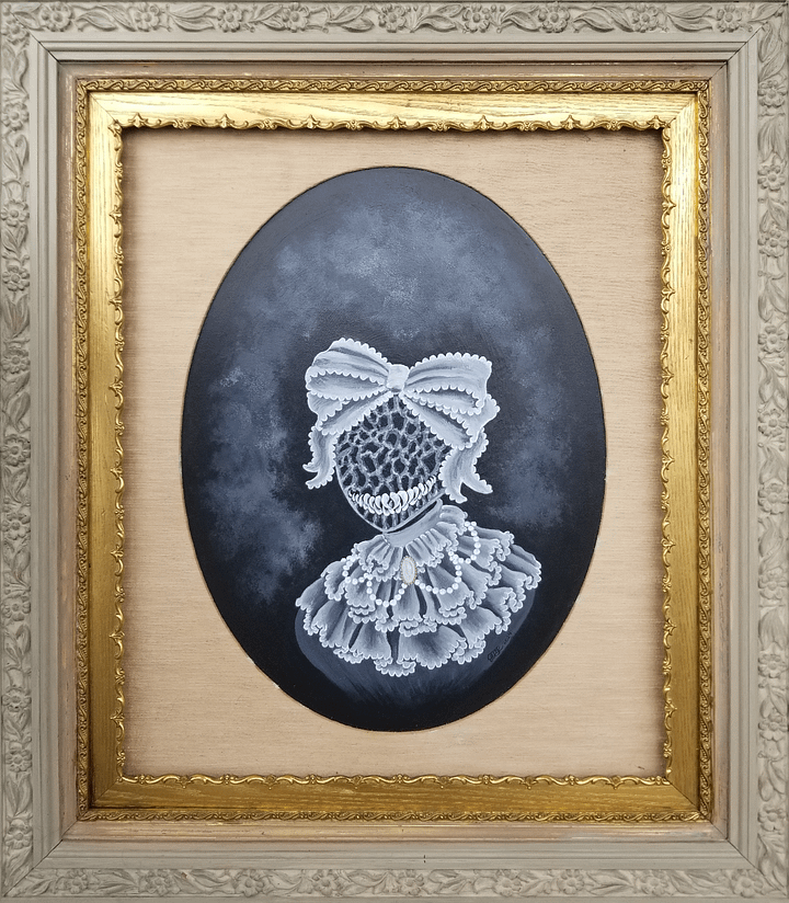 Faceless Doll, Original Painting product image (1)