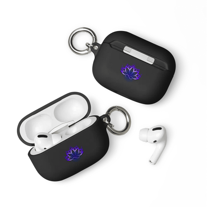 Flexxfinity Lotus Airpods Case product image (2)