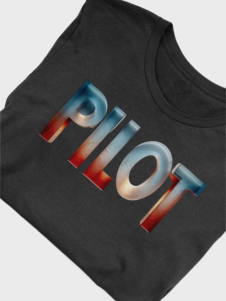 Pilot Gradient T-Shirt product image (2)