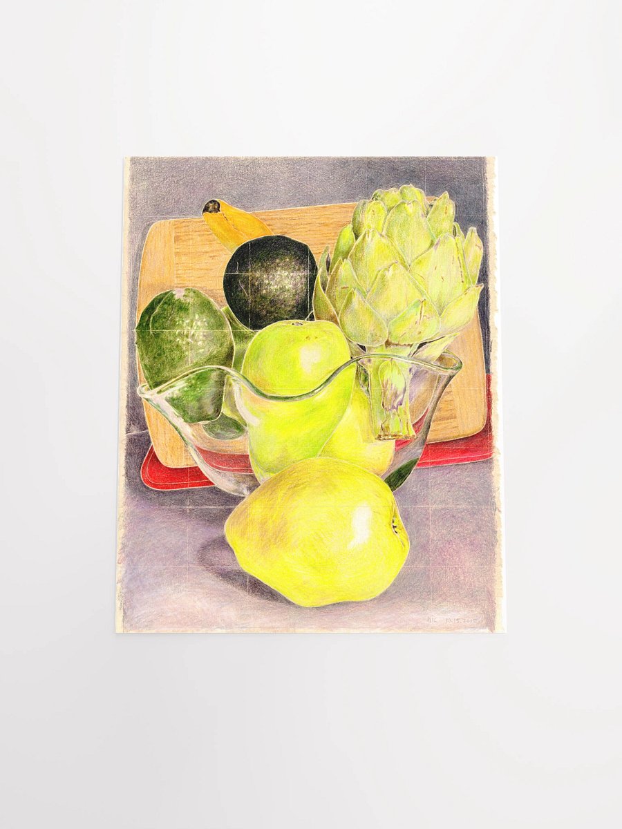 Spring Still Life 10.15.15 print product image (8)