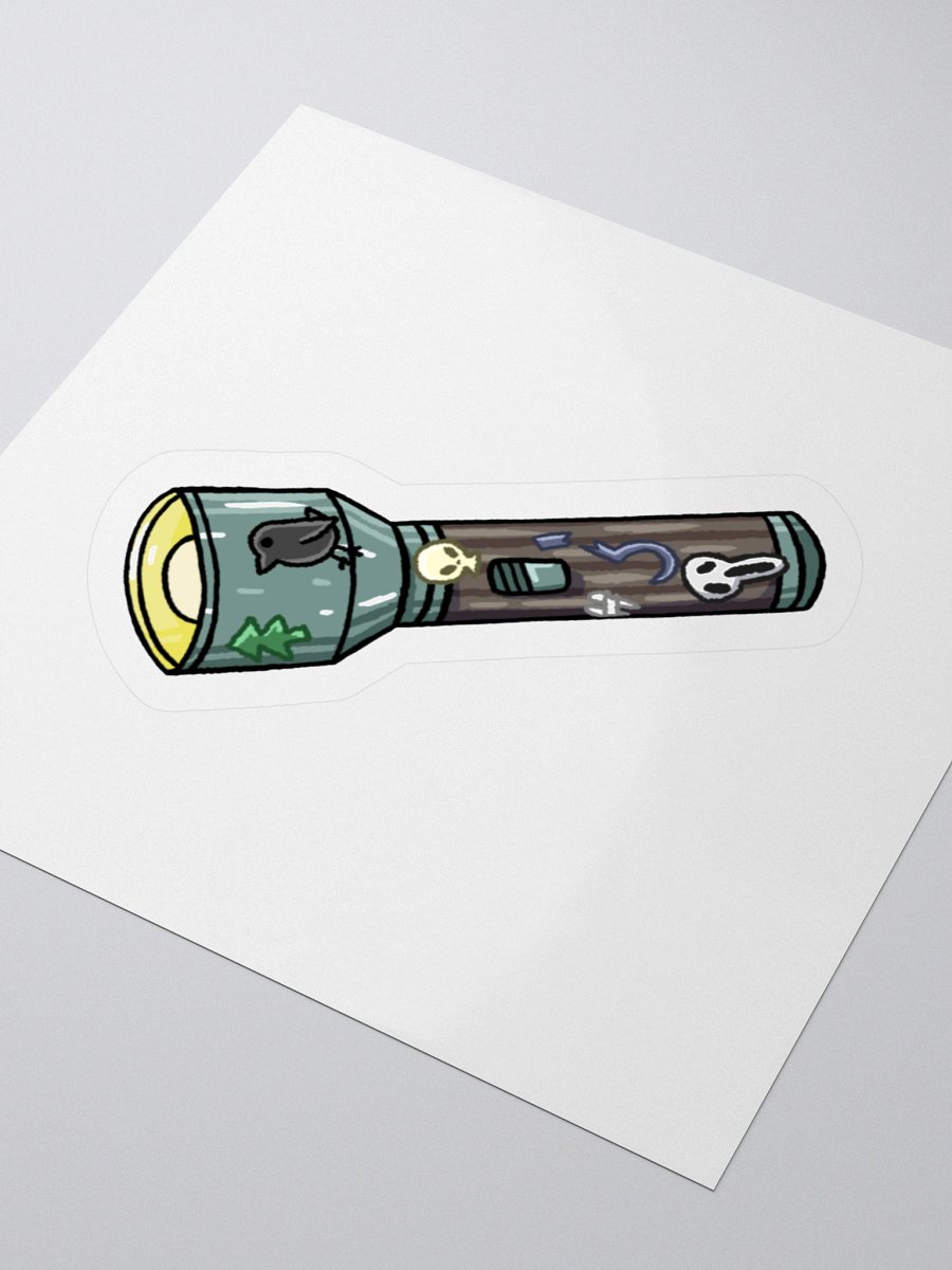Flashlight (Jake Park) product image (5)