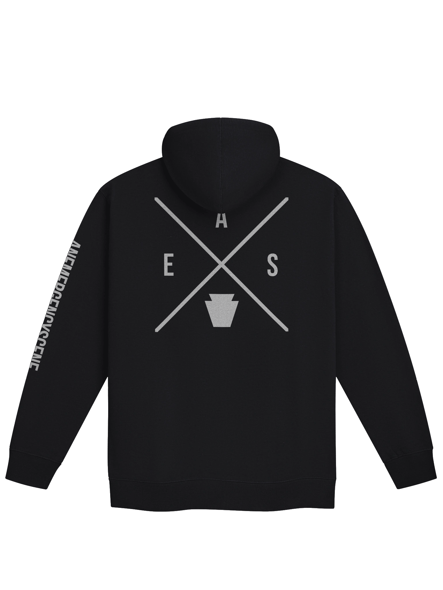 AES X Zip Up Hoodie product image (5)