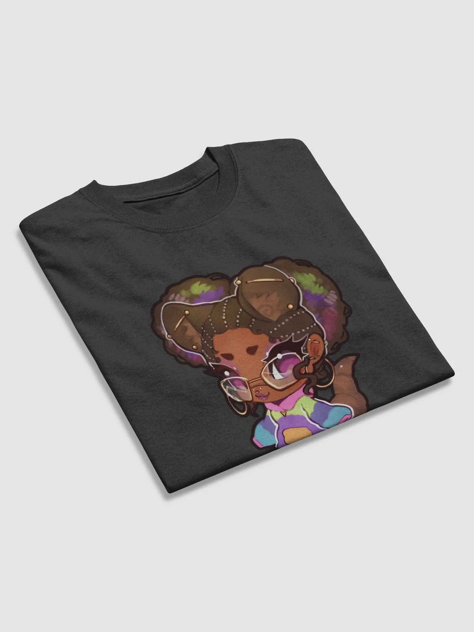 Momoplush Chibi Tshirt product image (3)