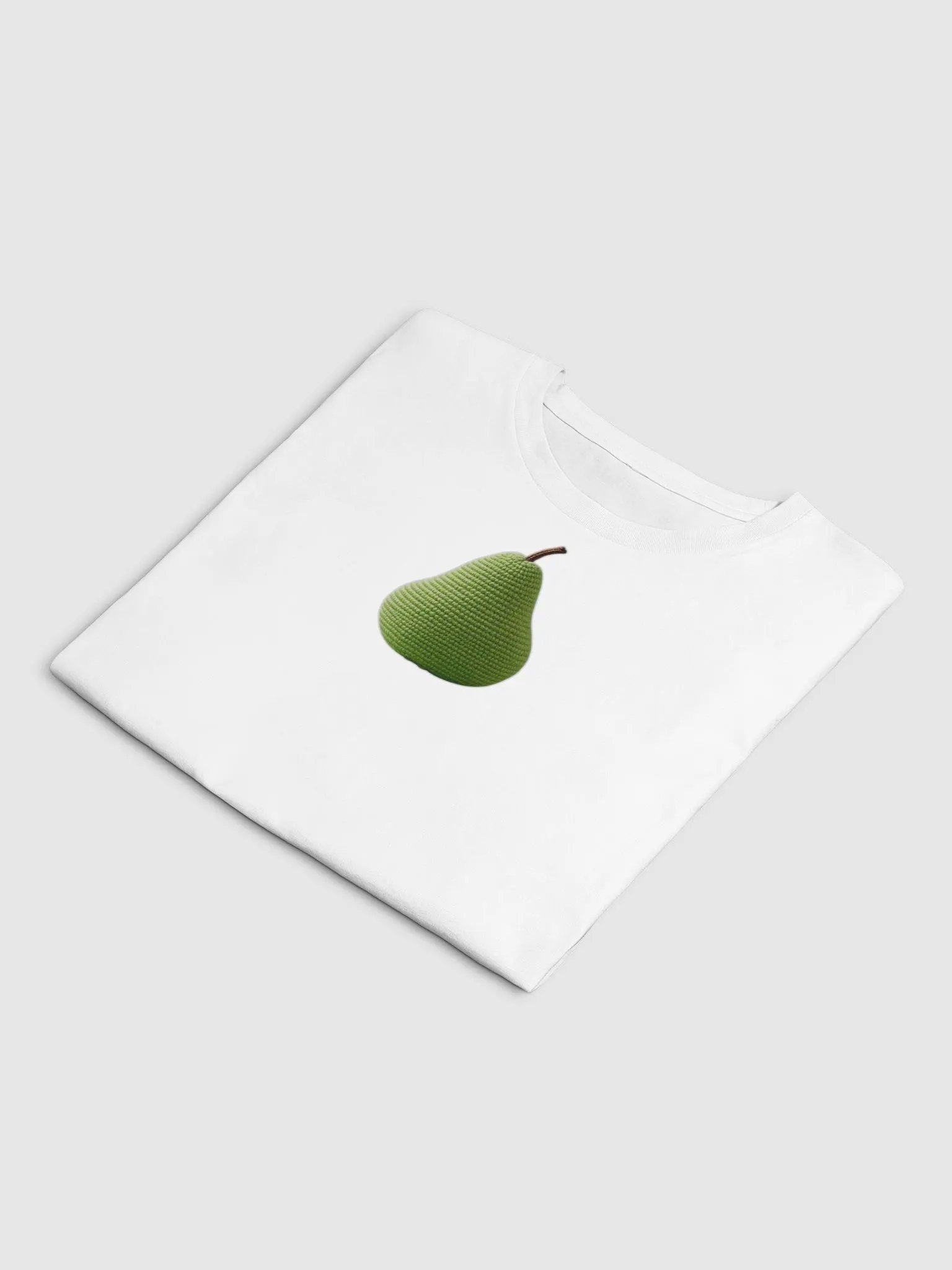 CozyAvocado Women's Premium Pear Crop Top #5 product image (4)