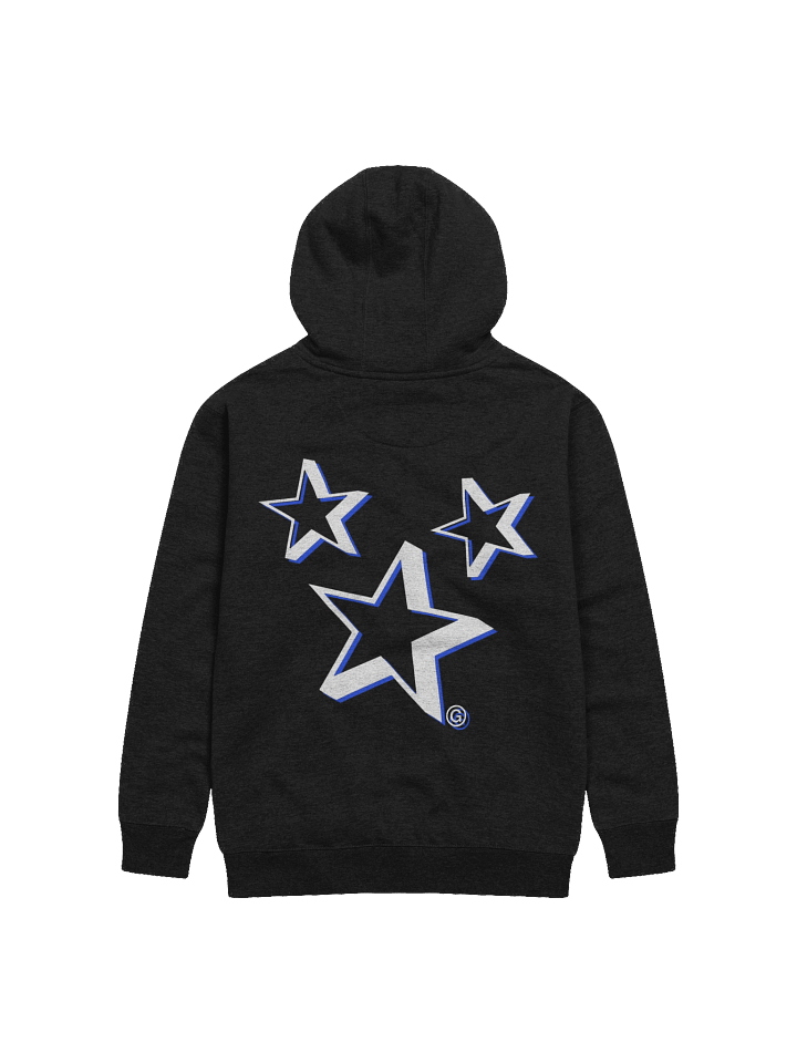 [GR8ATNESS]® Classic Hoodie [Dark Mode] product image (2)