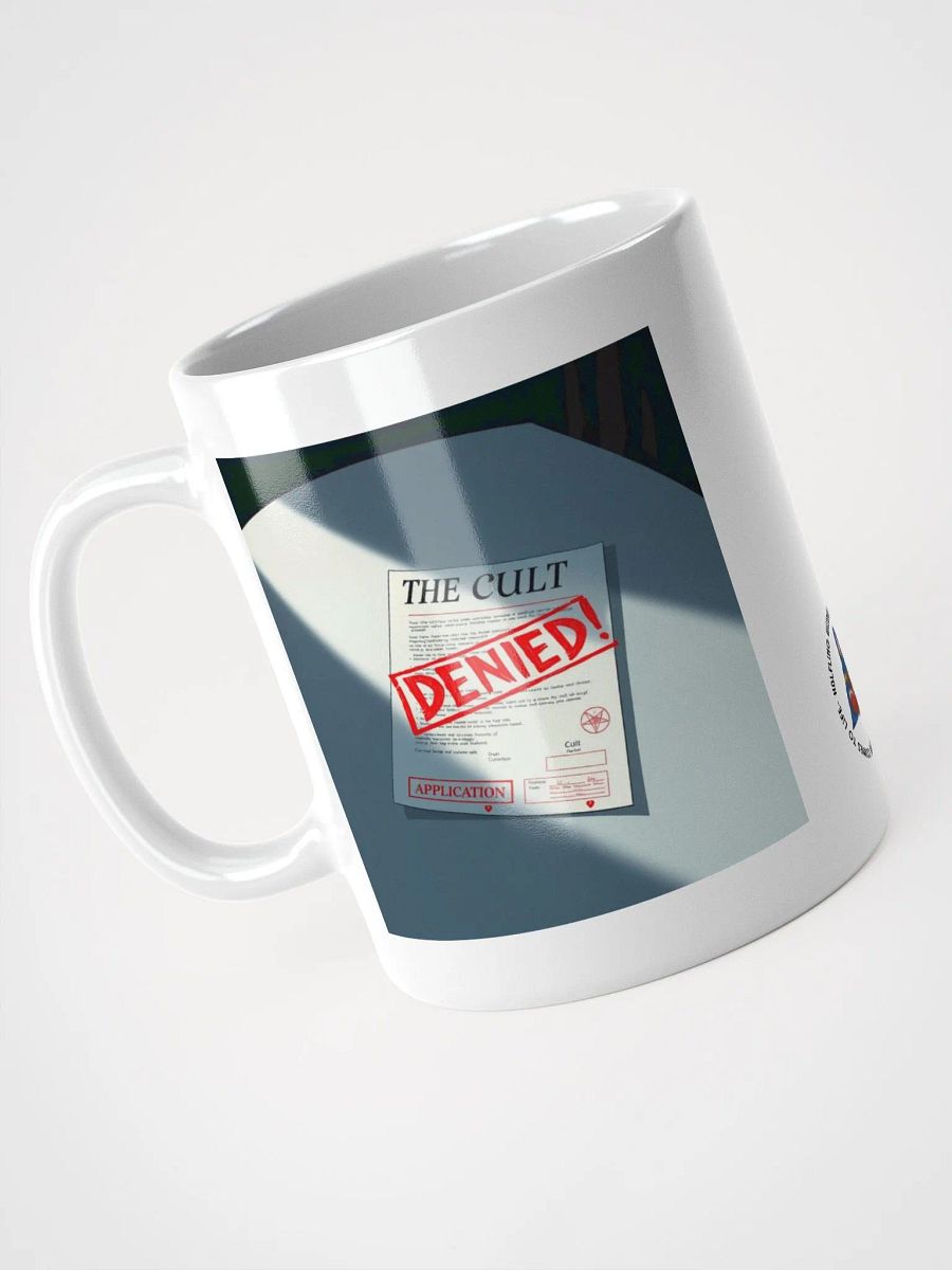 Not Culty Enough Mug product image (15)