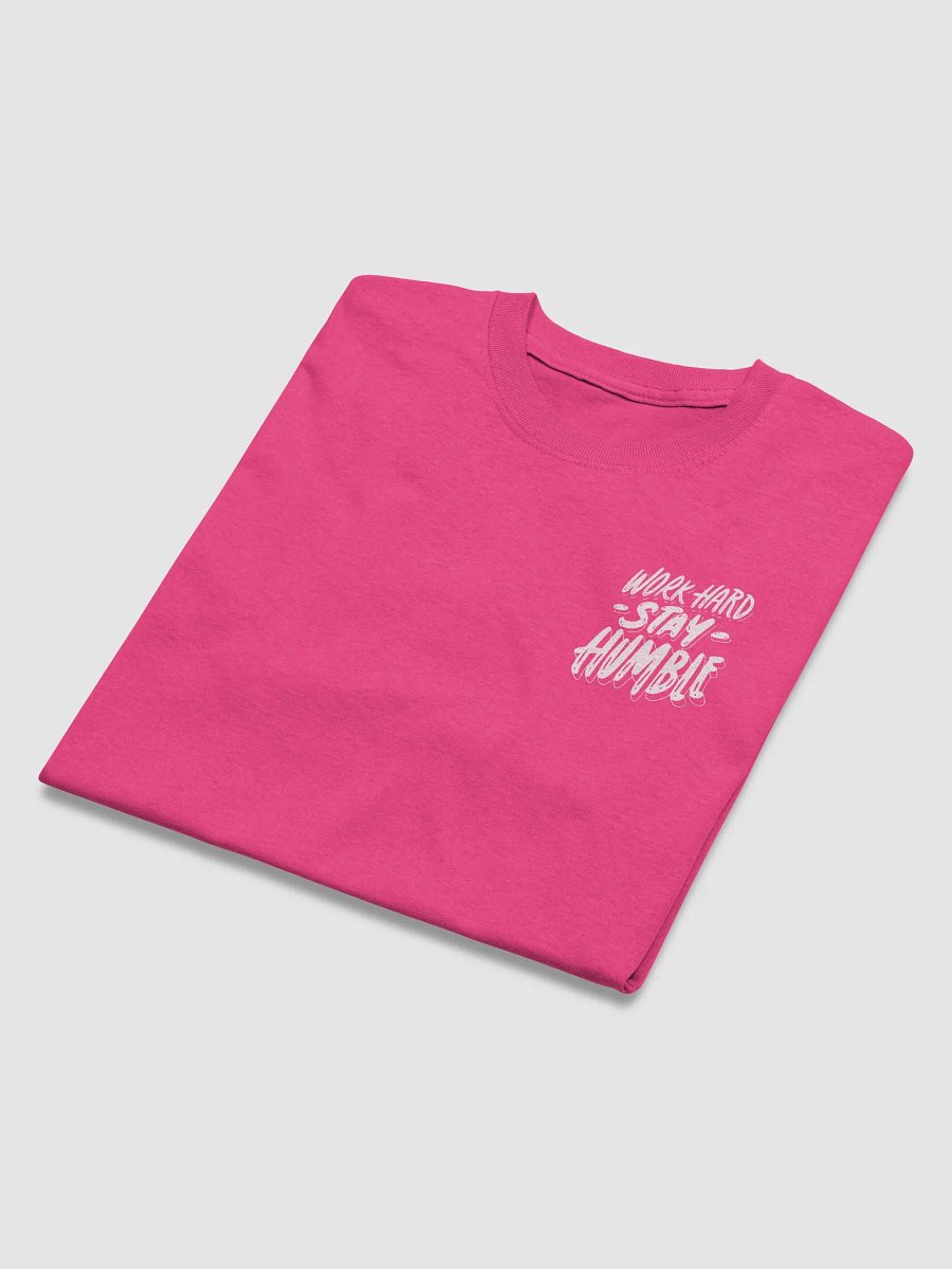 TKs Garage Work Hard Explosive Tee product image (11)