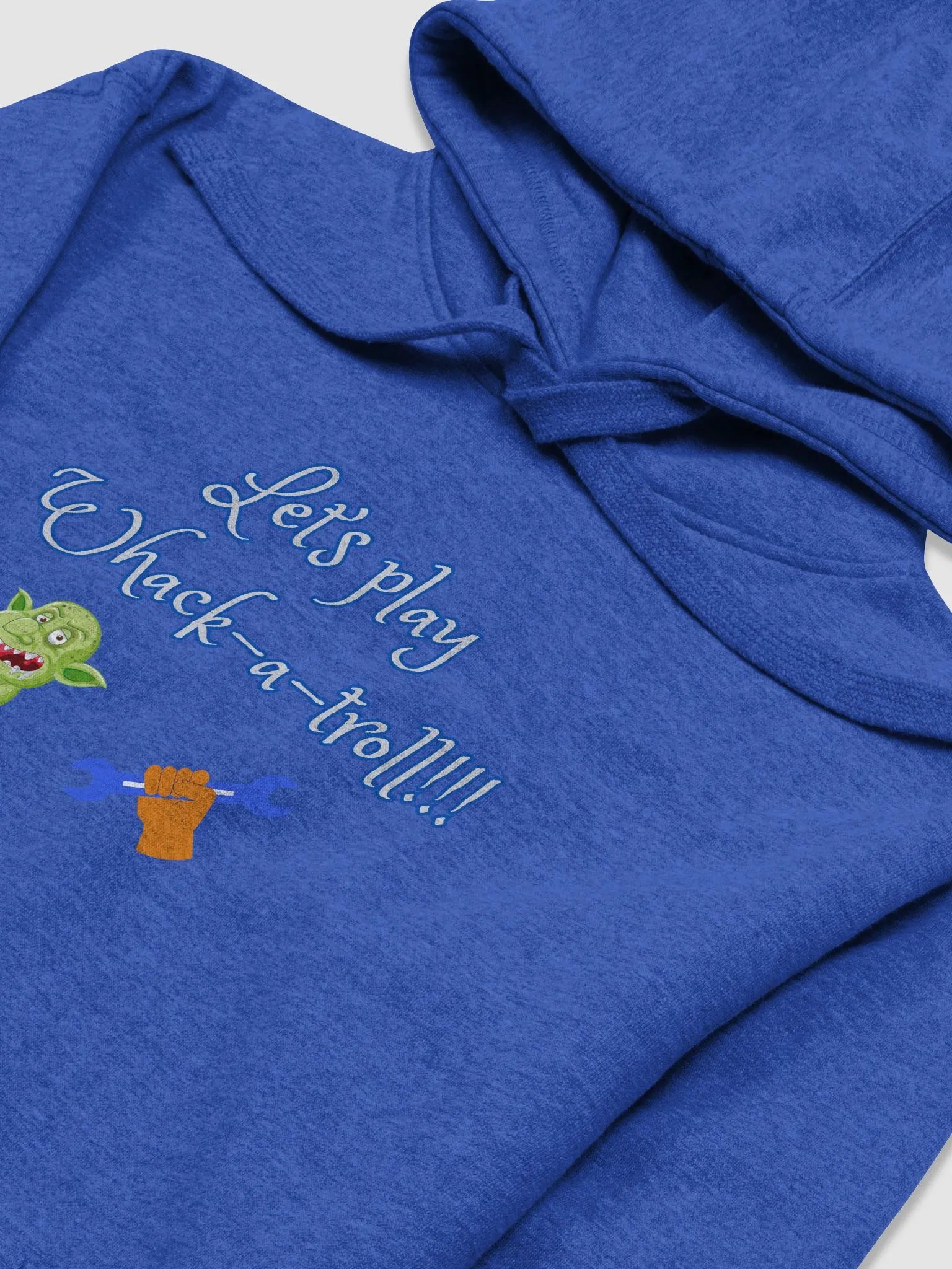 Whack-a-Troll Premium Hoodie product image (24)